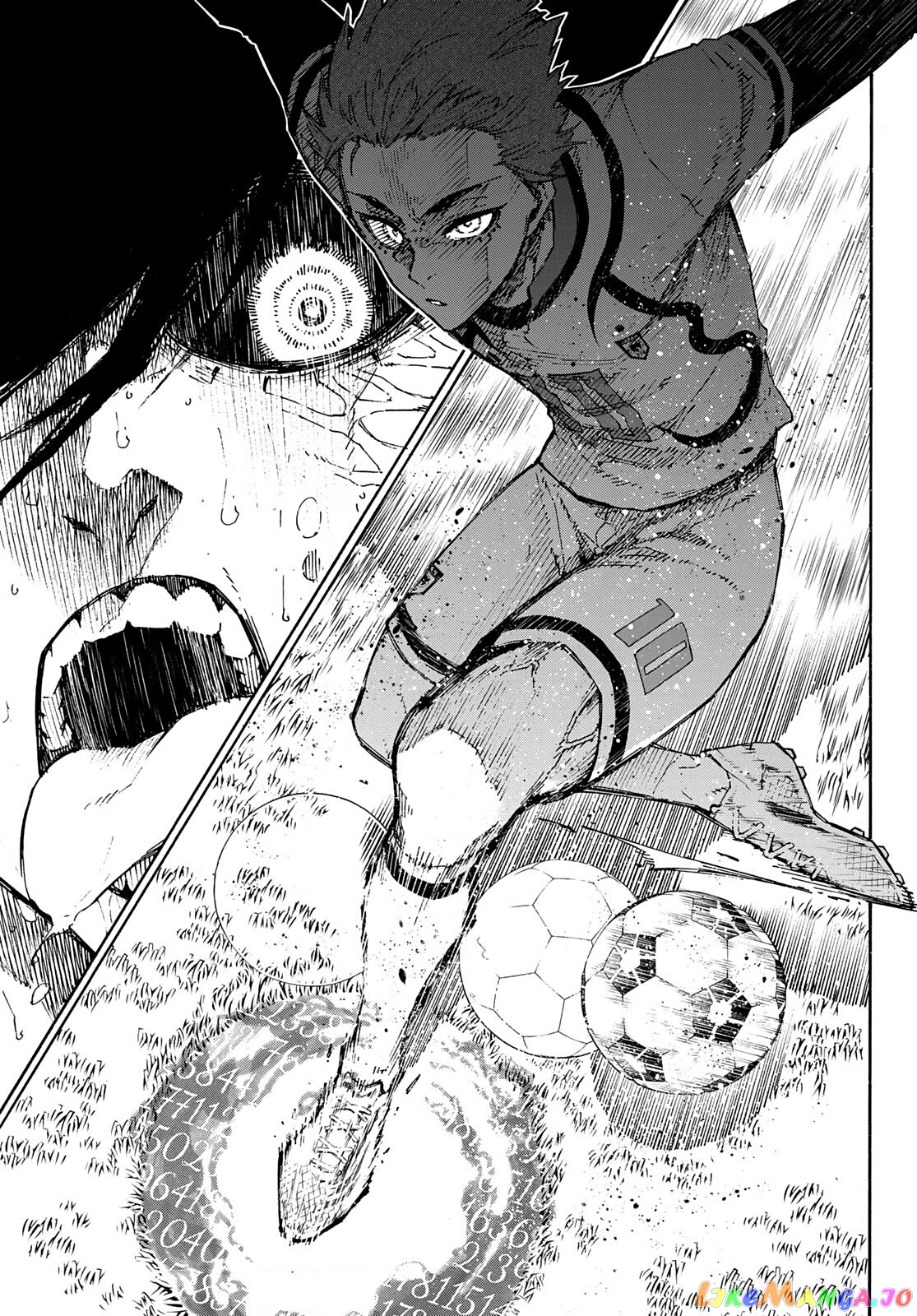 Blue Lock Chapter 147 image 09